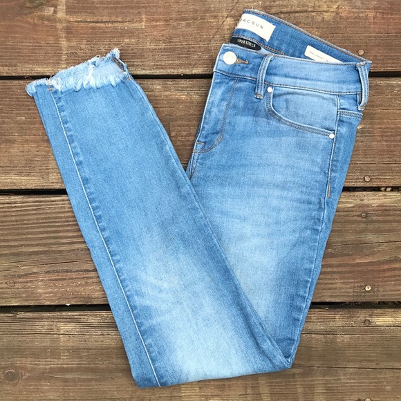 PacSun Denim - PacSun Mid-Rise Ankle Jeggings